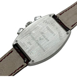 フランク・ミュラー FRANCK MULLER トノウカーベックス クロノグラフ 7502CC ホワイト SS 手巻き ユニセックス 腕時計