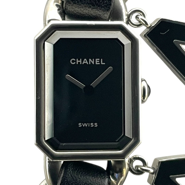 シャネル CHANEL マトラッセ クォーツ ブラック 黒 レディース 時計 シャネル CHANEL プルミエール ウォンテッド ドゥ シャネル H7471