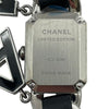 シャネル CHANEL プルミエール ウォンテッド ドゥ シャネル H7471 ブラック SS クオーツ レディース 腕時計