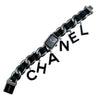 シャネル CHANEL プルミエール ウォンテッド ドゥ シャネル H7471 ブラック SS クオーツ レディース 腕時計