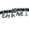 シャネル CHANEL プルミエール ウォンテッド ドゥ シャネル H7471 ブラック SS クオーツ レディース 腕時計