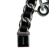 シャネル CHANEL プルミエール ウォンテッド ドゥ シャネル H7471 ブラック SS クオーツ レディース 腕時計