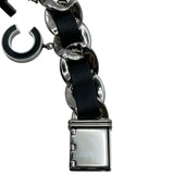 シャネル CHANEL プルミエール ウォンテッド ドゥ シャネル H7471 ブラック SS クオーツ レディース 腕時計