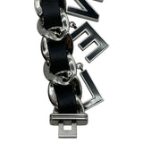 シャネル CHANEL プルミエール ウォンテッド ドゥ シャネル H7471 ブラック SS クオーツ レディース 腕時計
