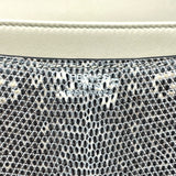 エルメス HERMES コンスタンス3 24 D刻 オンブレ SV金具 リザード レディース ショルダーバッグ