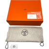 エルメス HERMES コンスタンス3 24 D刻 オンブレ SV金具 リザード レディース ショルダーバッグ
