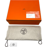 エルメス HERMES コンスタンス3 24 D刻 オンブレ SV金具 リザード レディース ショルダーバッグ