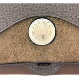 エルメス HERMES コロラドPM □I刻 エベンヌ SV金具 リエジュ トワル レディース ショルダーバッグ