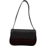 エルメス HERMES コロラドPM □I刻 エベンヌ SV金具 リエジュ トワル レディース ショルダーバッグ