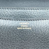 エルメス HERMES コンスタンス3 ミニ K刻 ブラック GD金具 シェーブル レディース ショルダーバッグ