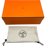 エルメス HERMES コンスタンス3 ミニ K刻 ブラック GD金具 シェーブル レディース ショルダーバッグ