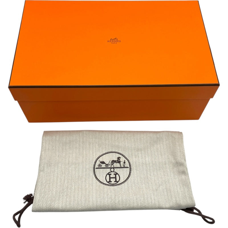 エルメス HERMES コンスタンス3 ミニ K刻 ブラック GD金具 シェーブル