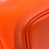 エルメス HERMES ガーデンパーティTPM Y刻 テールバテュー SV金具 トワル・カントリー レディース ハンドバッグ