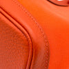 エルメス HERMES ガーデンパーティTPM Y刻 テールバテュー SV金具 トワル・カントリー レディース ハンドバッグ