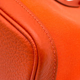 エルメス HERMES ガーデンパーティTPM Y刻 テールバテュー SV金具 トワル・カントリー レディース ハンドバッグ
