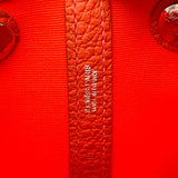 エルメス HERMES ガーデンパーティTPM Y刻 テールバテュー SV金具 トワル・カントリー レディース ハンドバッグ