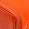 エルメス HERMES ガーデンパーティTPM Y刻 テールバテュー SV金具 トワル・カントリー レディース ハンドバッグ