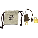 エルメス HERMES バーキン25 B刻 エトゥープ GD金具 トゴ レディース ハンドバッグ