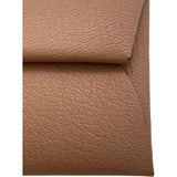 エルメス HERMES バスティア W刻 ケブラコ SV金具 シェーブル ユニセックス コインケース