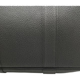 エルメス HERMES ガーデンパーティーPM C刻 ブラック SV金具 ネゴンダ レディース ハンドバッグ