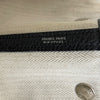 エルメス HERMES ガーデンパーティーPM C刻 ブラック SV金具 ネゴンダ レディース ハンドバッグ