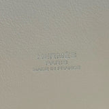 エルメス HERMES ボリード 1923 25 ヴェルソ Z刻印 ブルーブリュム/クレ シルバー金具 エプソン レディース ショルダーバッグ