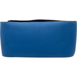エルメス HERMES ジプシエール34 ▢O刻 ブルーイドラ SV金具 トリヨン レディース ショルダーバッグ
