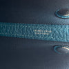 エルメス HERMES ガーデンパーティTPM B刻 ブルー SV金具 トワル レディース トートバッグ