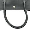 エルメス HERMES ガーデンパーティPM B刻印 ブラック シルバー金具 ネゴンダ レディース トートバッグ