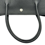 エルメス HERMES ガーデンパーティPM B刻印 ブラック シルバー金具 ネゴンダ レディース トートバッグ