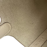 エルメス HERMES ピコタンロックPM K刻印 クレ SV金具 トリヨンクレマンス レディース ハンドバッグ