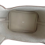 エルメス HERMES ピコタンロックPM K刻印 クレ SV金具 トリヨンクレマンス レディース ハンドバッグ