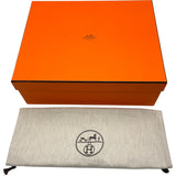 エルメス HERMES ケリーメッセンジャーPM B刻印 ブラック/SV金具 エヴァ―グレイン メンズ ショルダーバッグ