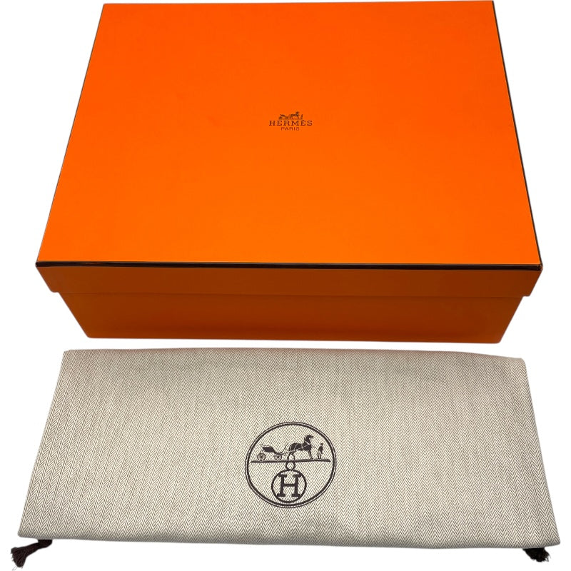 エルメス HERMES ケリーメッセンジャーPM B刻印 ブラック/SV金具