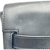 エルメス HERMES ケリーメッセンジャーPM B刻印 ブラック/SV金具 エヴァ―グレイン メンズ ショルダーバッグ