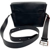 エルメス HERMES ケリーメッセンジャーPM B刻印 ブラック/SV金具 エヴァ―グレイン メンズ ショルダーバッグ