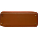 エルメス HERMES ケリー32 内縫い □H刻 エトリュスク GD金具 トリヨン レディース ショルダーバッグ