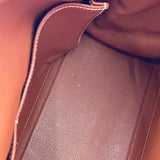 エルメス HERMES ケリー32 内縫い □H刻 エトリュスク GD金具 トリヨン レディース ショルダーバッグ