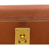 エルメス HERMES ケリー32 内縫い □H刻 エトリュスク GD金具 トリヨン レディース ショルダーバッグ