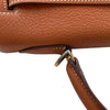 エルメス HERMES ケリー32 内縫い □H刻 エトリュスク GD金具 トリヨン レディース ショルダーバッグ