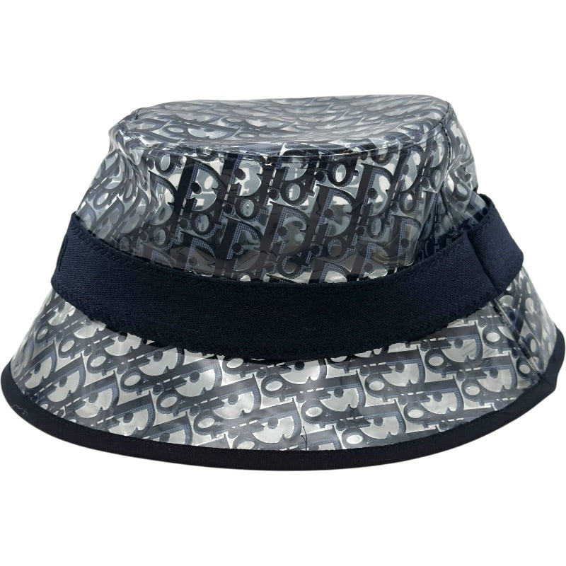 クリスチャン・ディオール Christian Dior オブリーク総柄バケット