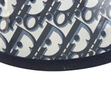 クリスチャン・ディオール Christian Dior オブリーク総柄バケットハット 14DFR923G170 ネイビー ポリウレタン樹脂 レディース その他ファッション雑貨