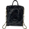 シャネル CHANEL CHANEL22 バックパック AS3859 ブラック GD金具 カーフ レディース ハンドバッグ