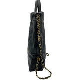 シャネル CHANEL CHANEL22 バックパック AS3859 ブラック GD金具 カーフ レディース ハンドバッグ