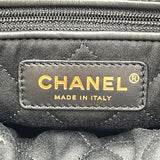 シャネル CHANEL CHANEL22 バックパック AS3859 ブラック GD金具 カーフ レディース ハンドバッグ