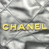 シャネル CHANEL CHANEL22 バックパック AS3859 ブラック GD金具 カーフ レディース ハンドバッグ