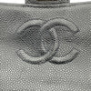 シャネル CHANEL ミニマトラッセ17 A01115 6番台 ブラック GD金具 キャビア レディース ショルダーバッグ