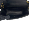 シャネル CHANEL ミニマトラッセ17 A01115 6番台 ブラック GD金具 キャビア レディース ショルダーバッグ
