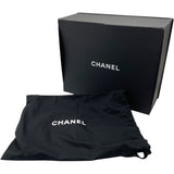 シャネル CHANEL マトラッセ25 A01112 22番台 ネイビー デニム・ビジュー レディース ショルダーバッグ