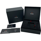 チューダー/チュードル TUDOR ブラックベイ 54 ラグーンブルー 79000 ブルー SS 自動巻き ユニセックス 腕時計